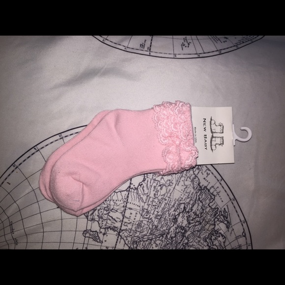 New Baby socks - Picture 2 of 9